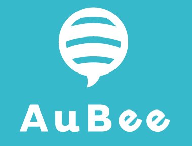 AuBee ロゴ