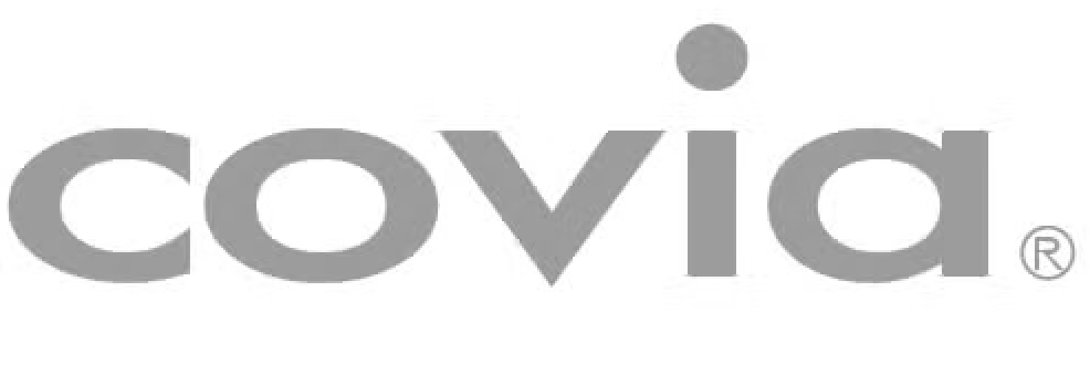 Covia ロゴ