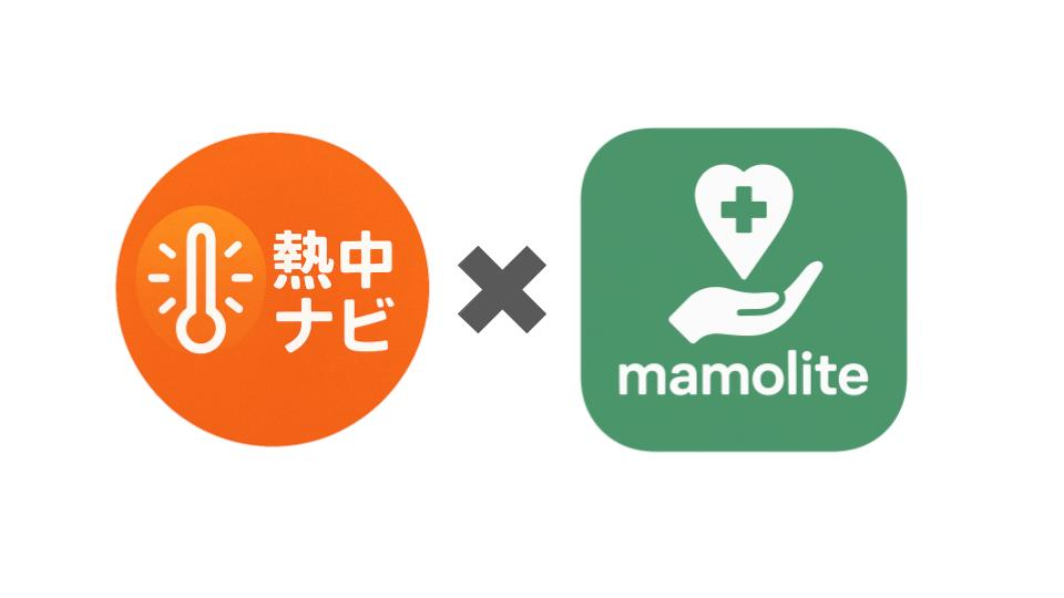 mamolite ロゴ