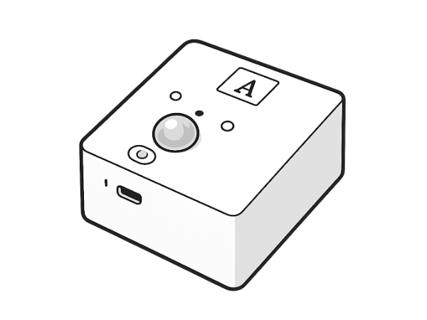 CAT-801W のイラスト