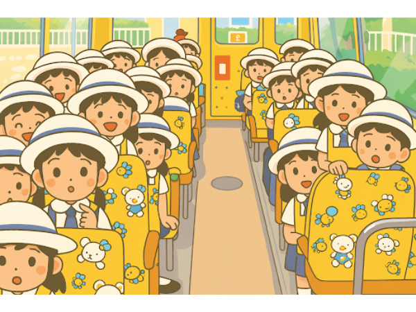 園児イメージ